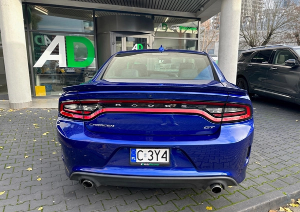 Dodge Charger cena 135000 przebieg: 62046, rok produkcji 2020 z Sochaczew małe 667